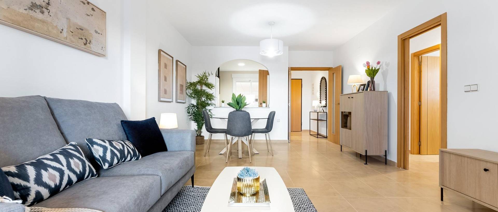 New - Apartment - Orihuela Costa - Lomas De Cabo Roig