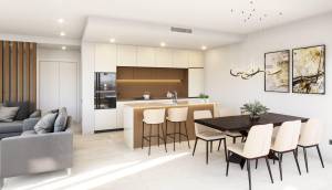 New - Villa - Los Alcázares - Serena Golf