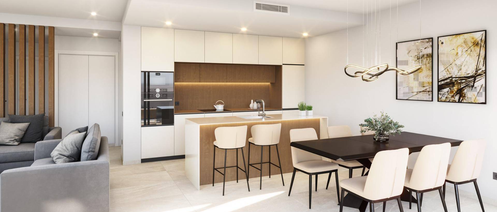 New - Villa - Los Alcázares - Serena Golf