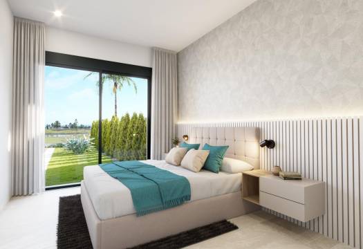 New - Villa - Los Alcázares - Serena Golf