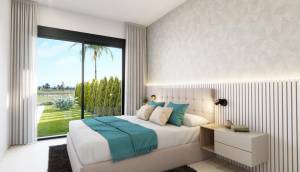 New - Villa - Los Alcázares - Serena Golf