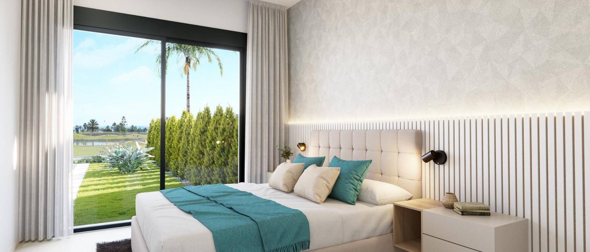 New - Villa - Los Alcázares - Serena Golf