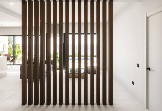 New - Villa - Los Alcázares - Serena Golf