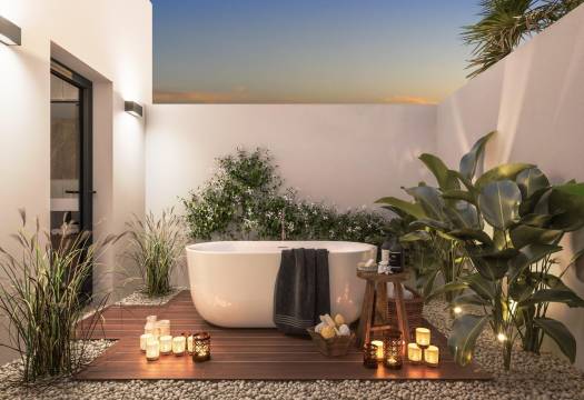 New - Villa - Los Alcázares - Serena Golf