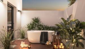 New - Villa - Los Alcázares - Serena Golf