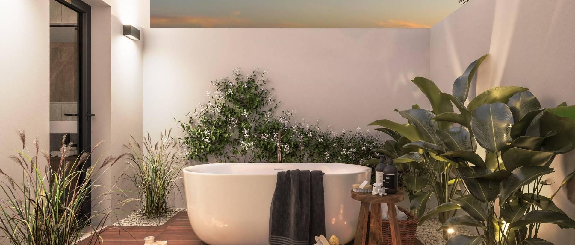 New - Villa - Los Alcázares - Serena Golf