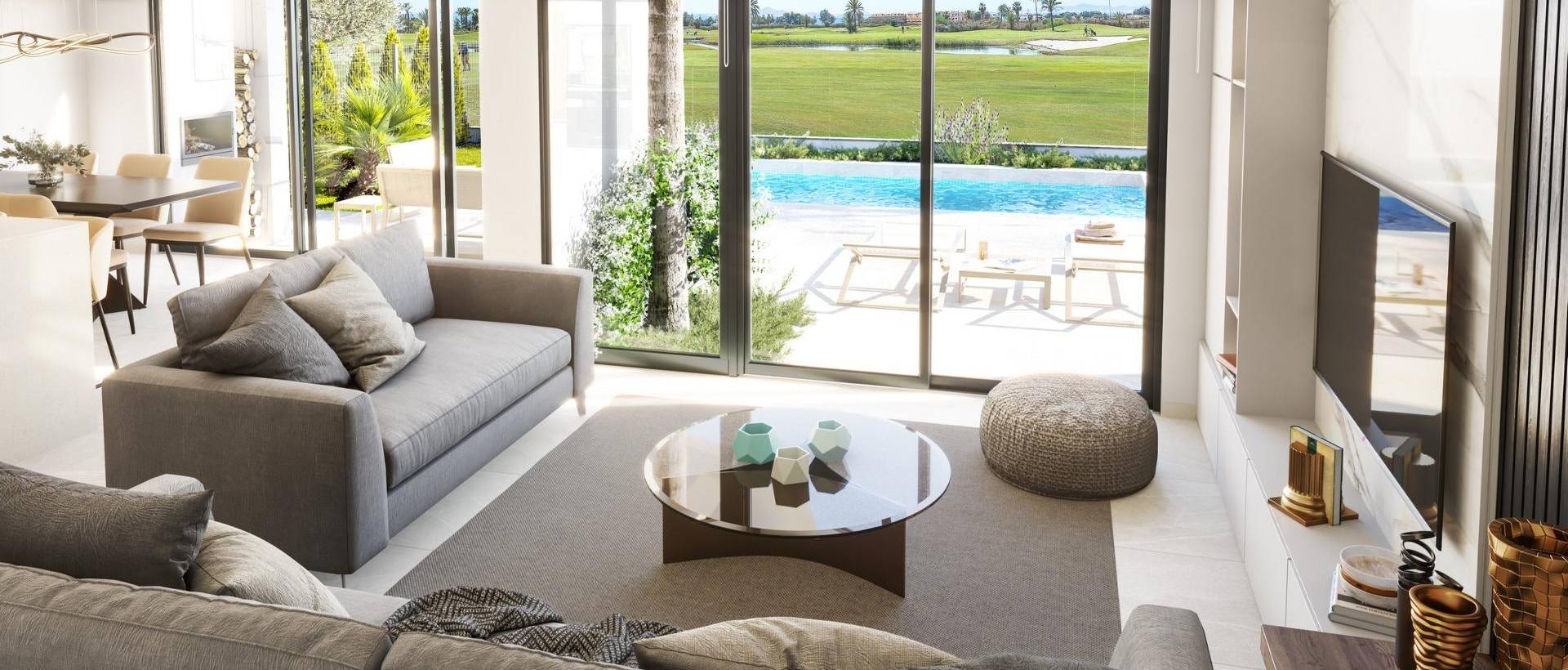 New - Villa - Los Alcázares - Serena Golf