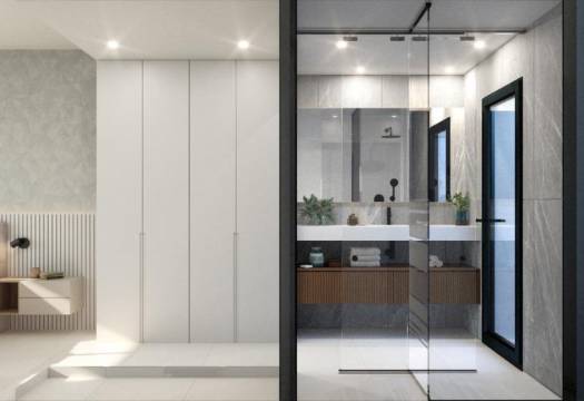 New - Villa - Los Alcázares - Serena Golf