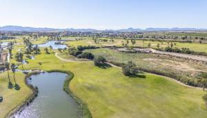 New - Villa - Los Alcázares - Serena Golf