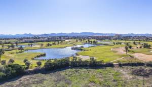 New - Villa - Los Alcázares - Serena Golf