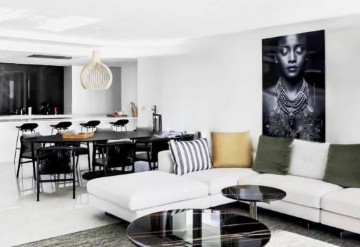 Obra Nueva - Apartmento - Relleu - pueblo