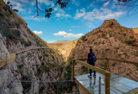 Obra Nueva - Apartmento - Relleu - pueblo