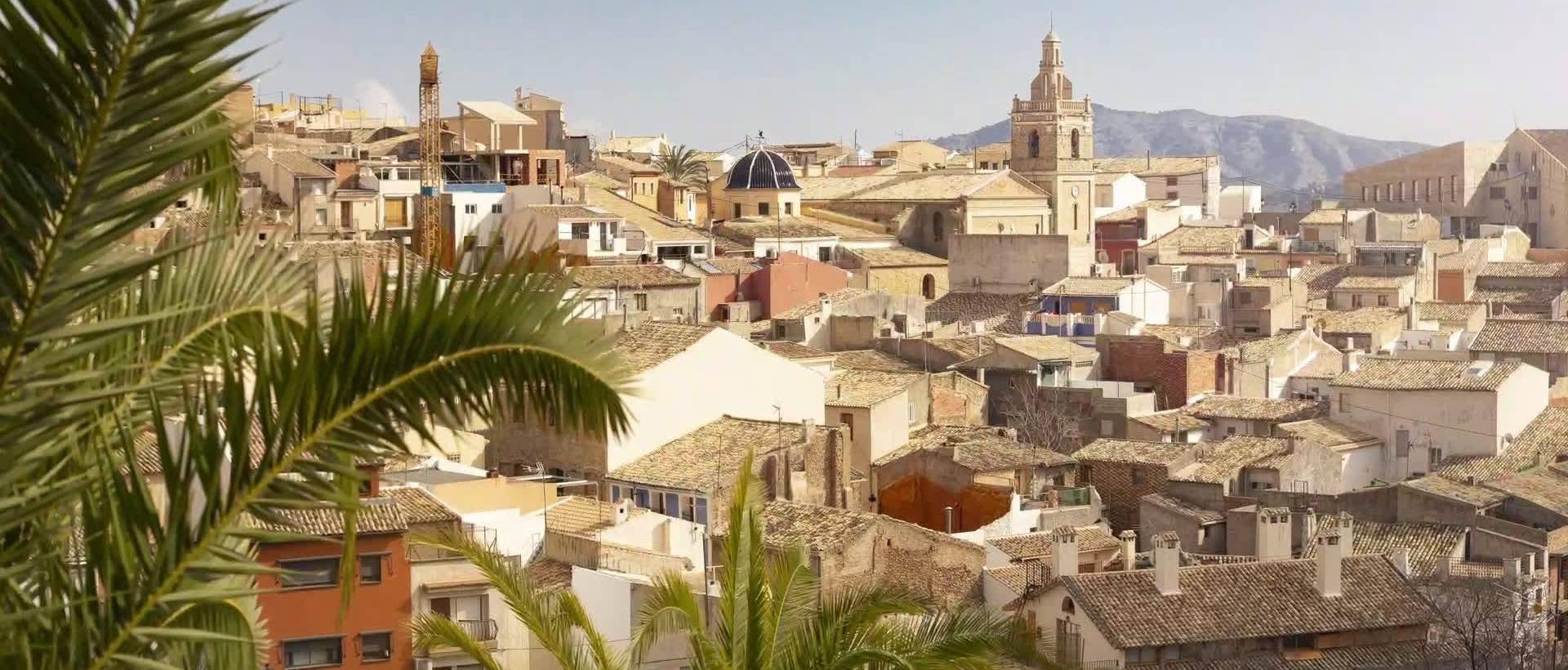 Obra Nueva - Apartmento - Relleu - pueblo