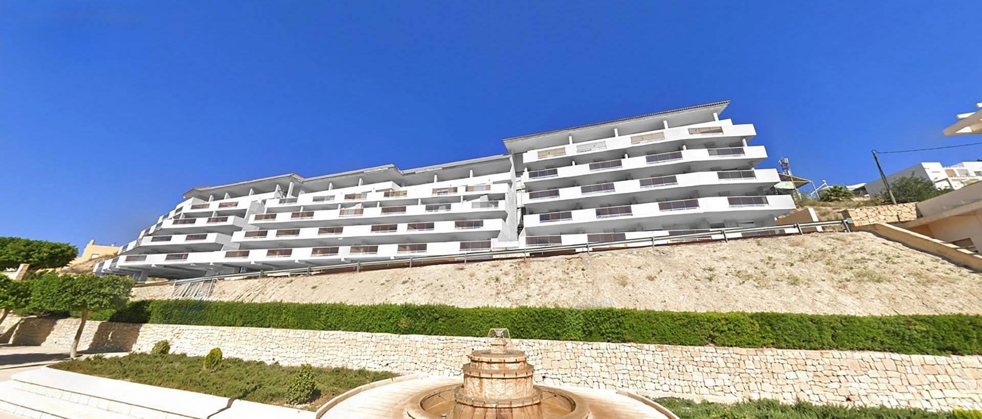 Obra Nueva - Apartmento - Relleu - pueblo