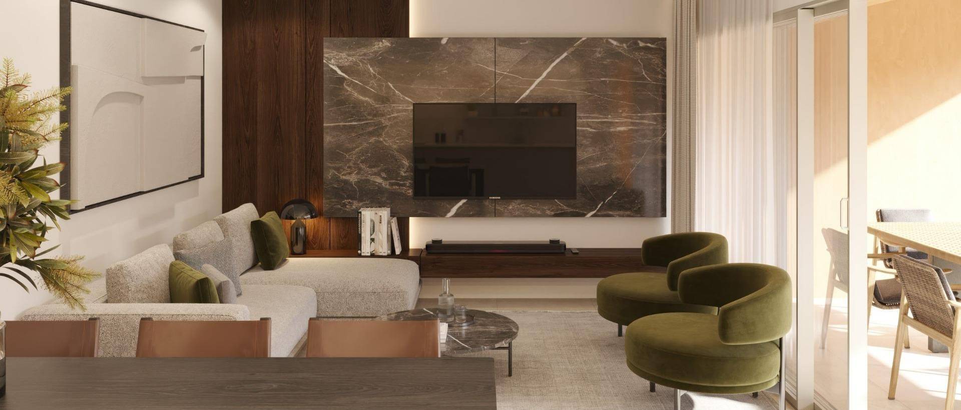 New - Apartment - Torrevieja - Los balcones