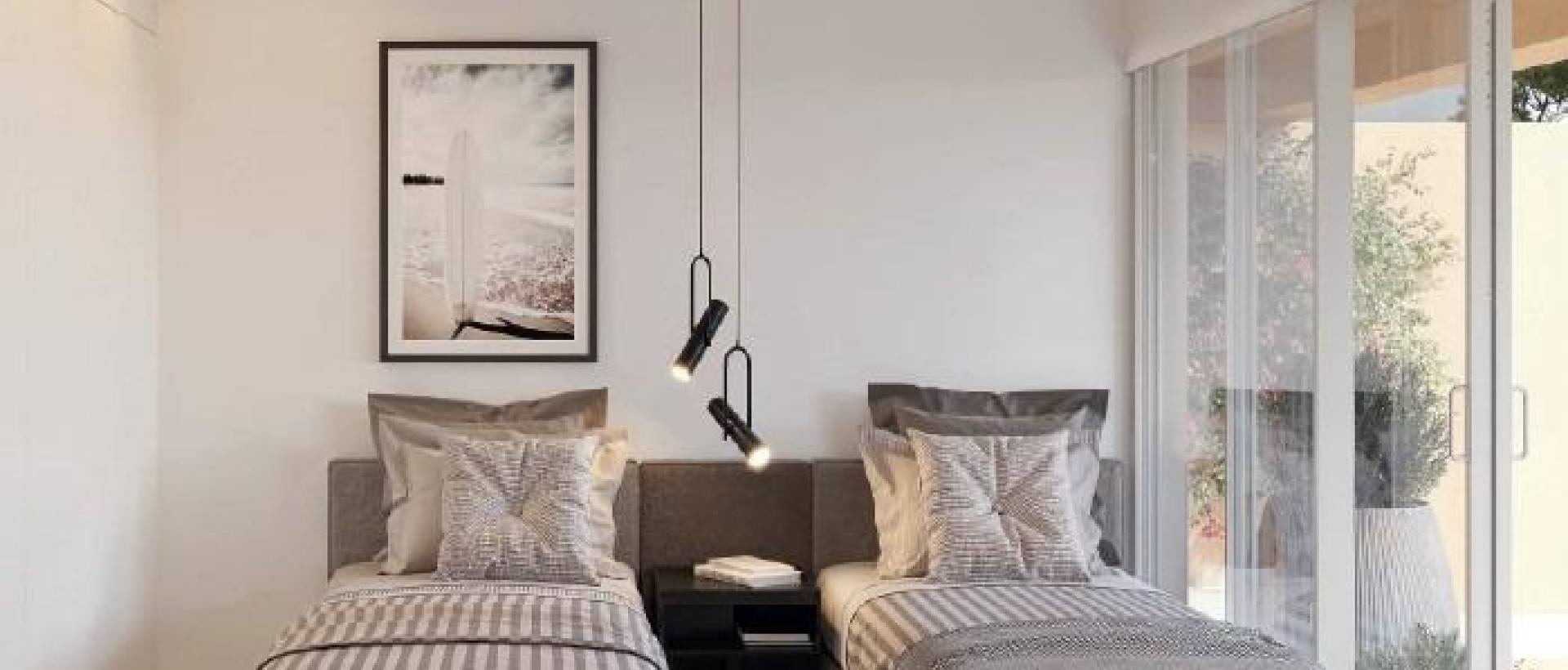 New - Apartment - Torrevieja - Los balcones