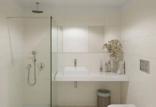 New - Apartment - Torrevieja - Los balcones