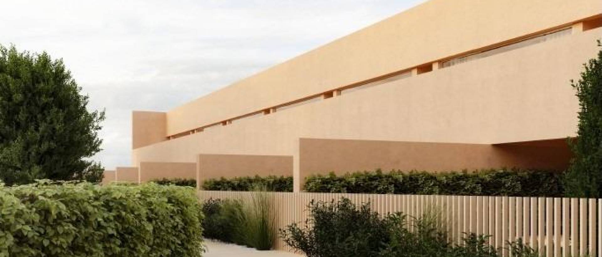 New - Apartment - Torrevieja - Los balcones