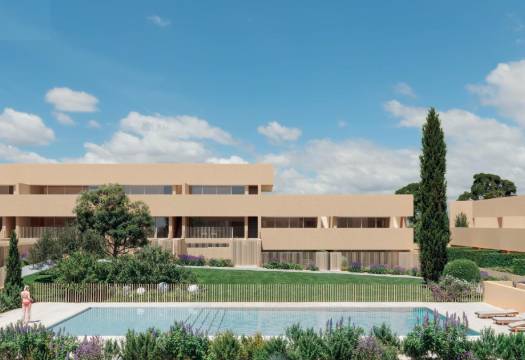 New - Apartment - Torrevieja - Los balcones