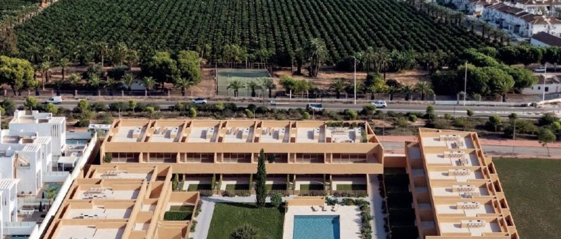 New - Apartment - Torrevieja - Los balcones
