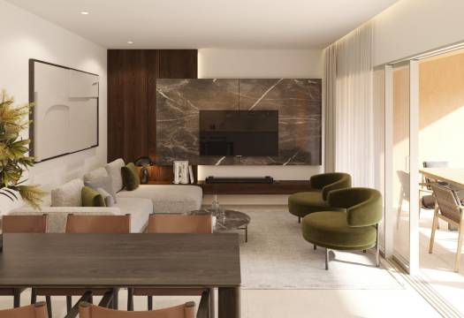 New - Apartment - Torrevieja - Los balcones