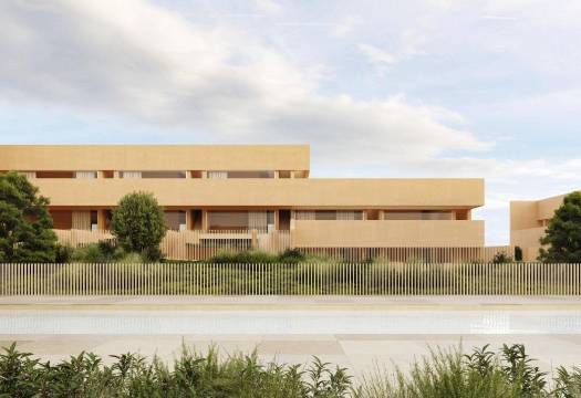 New - Apartment - Torrevieja - Los balcones