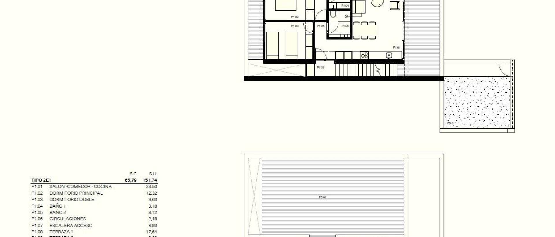 New - Apartment - Torrevieja - Los balcones