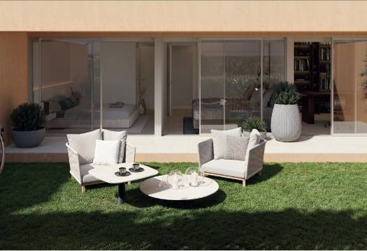 New - Apartment - Torrevieja - Los balcones