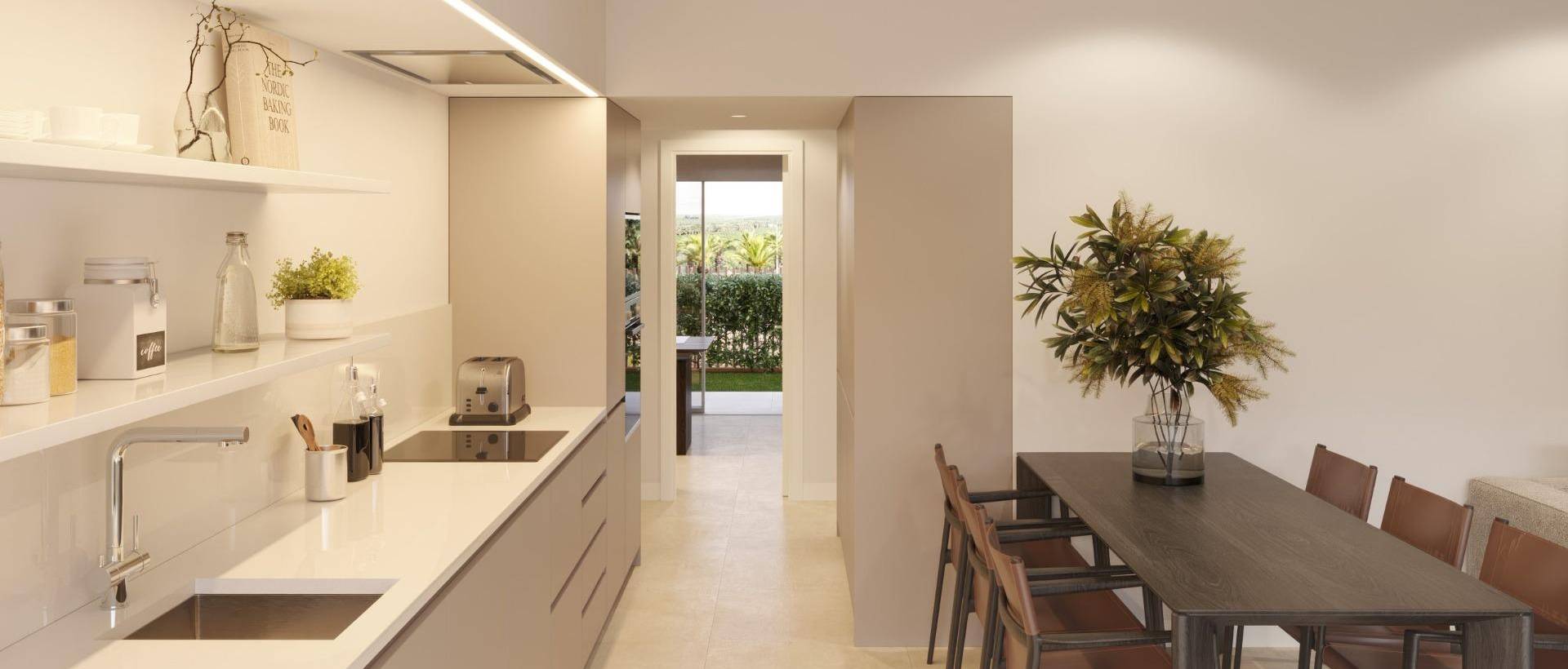 New - Apartment - Torrevieja - Los balcones