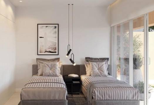 New - Apartment - Torrevieja - Los balcones