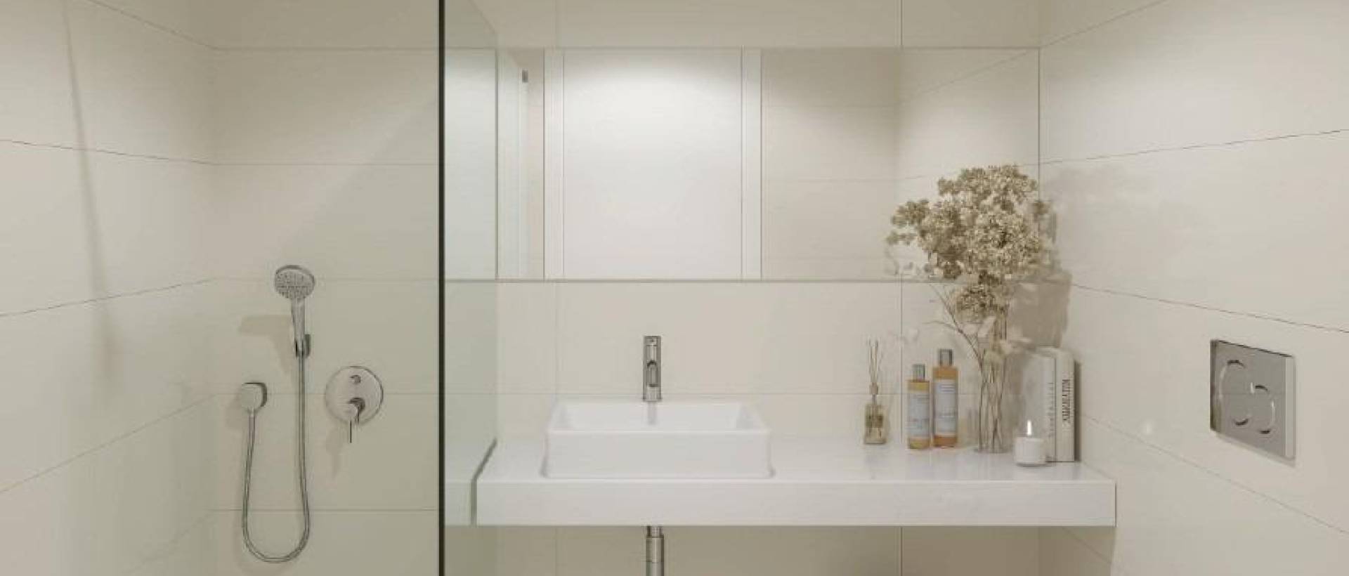 New - Apartment - Torrevieja - Los balcones