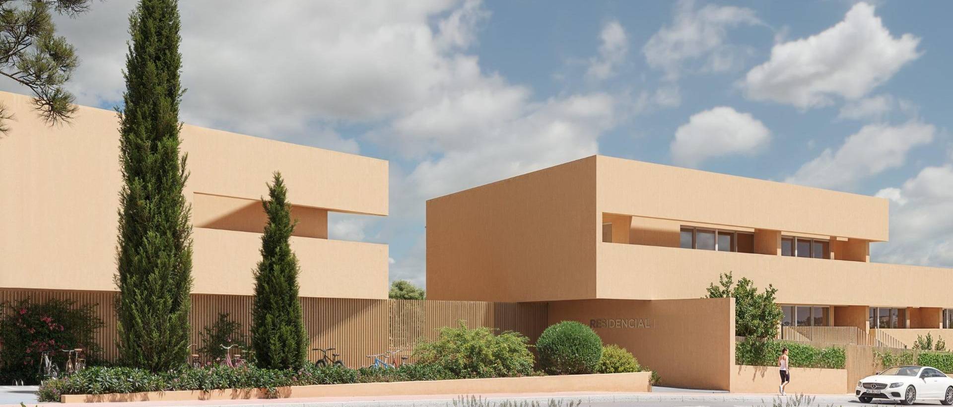 New - Apartment - Torrevieja - Los balcones