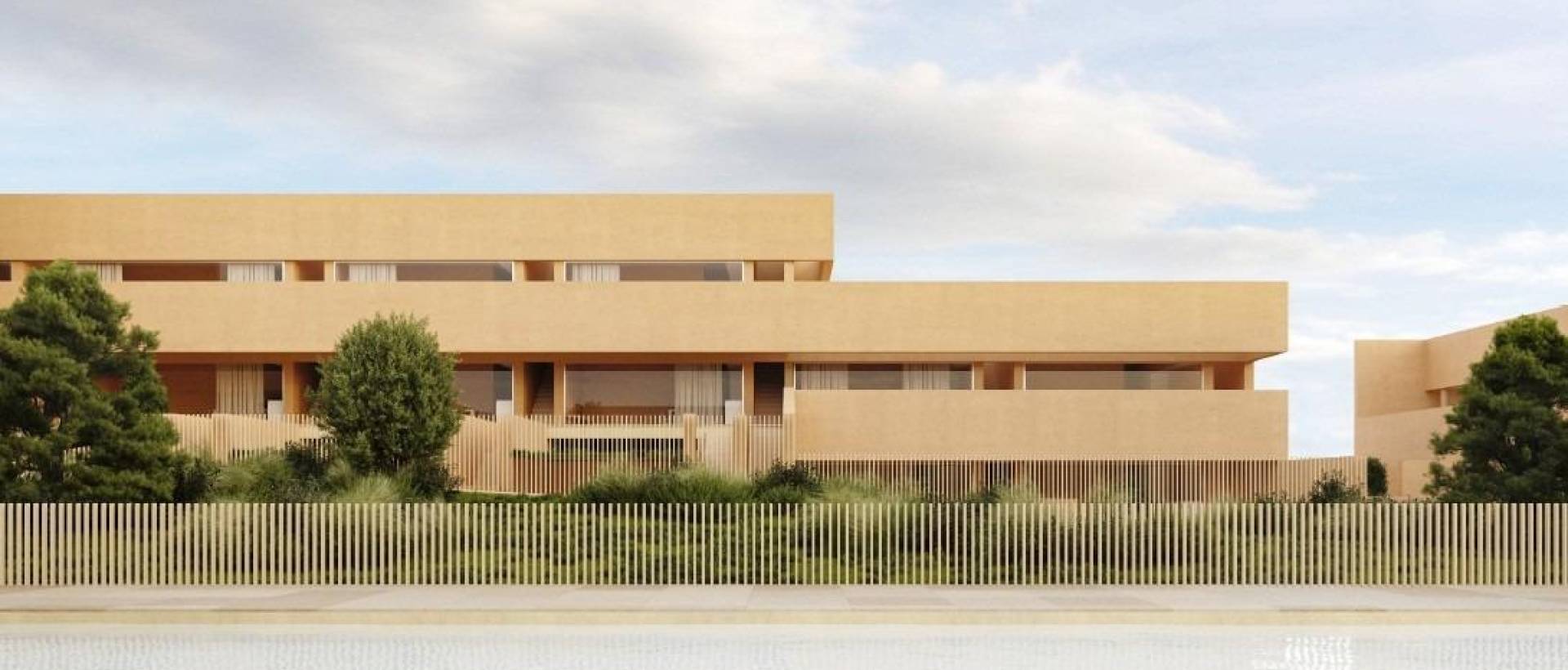 New - Apartment - Torrevieja - Los balcones