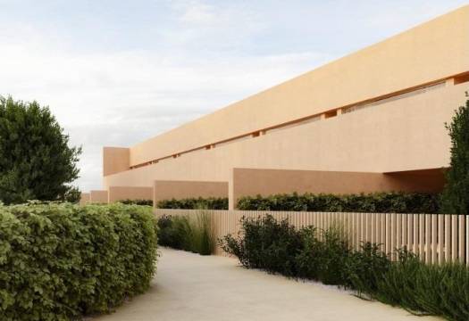 New - Apartment - Torrevieja - Los balcones