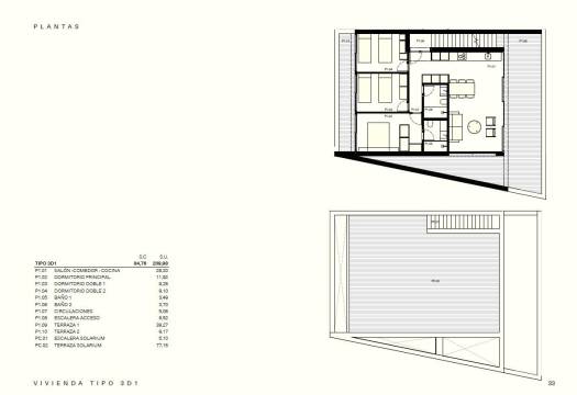 New - Apartment - Torrevieja - Los balcones