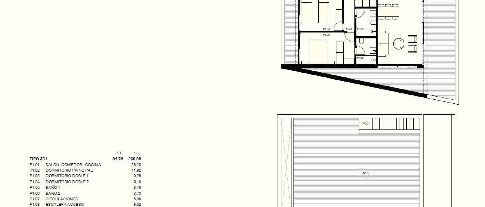 New - Apartment - Torrevieja - Los balcones