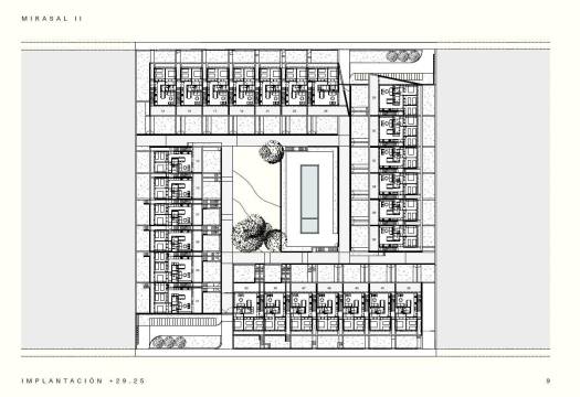 New - Apartment - Torrevieja - Los balcones