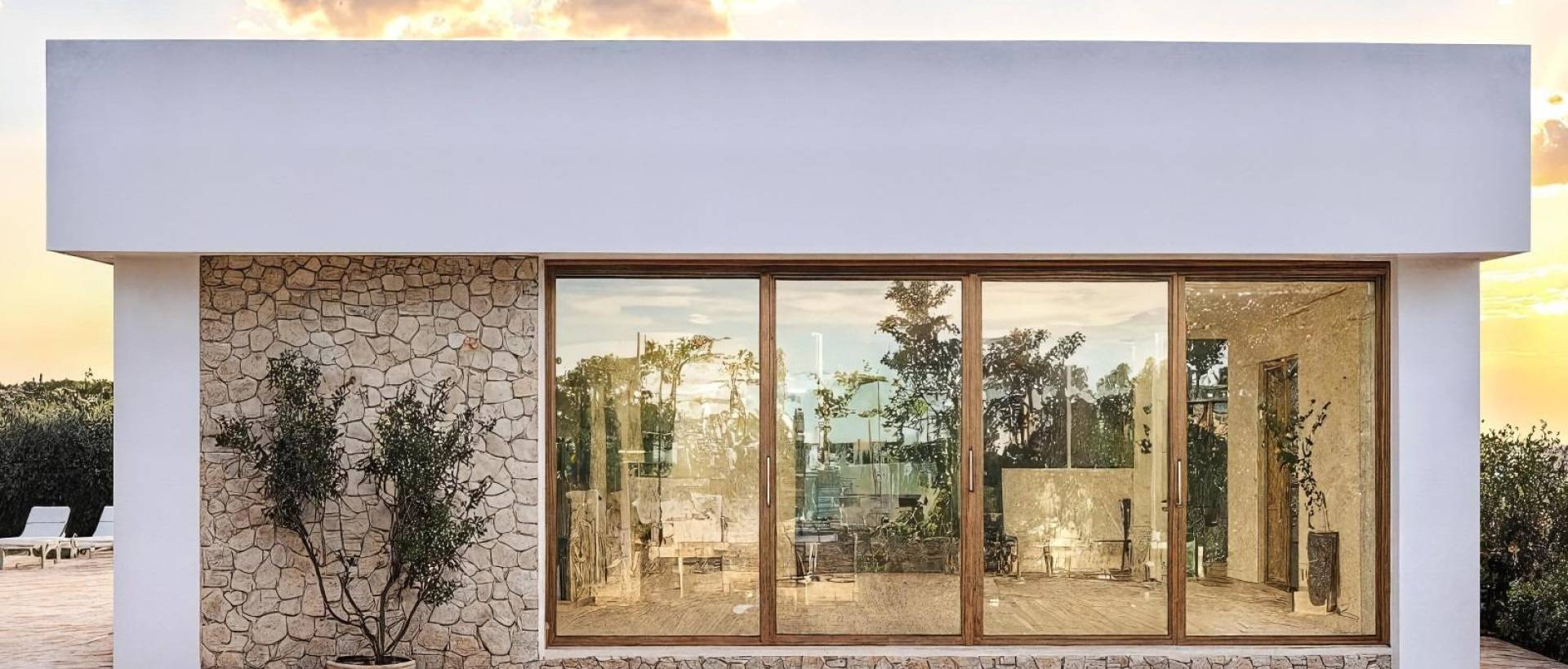 Obra Nueva - Villa / Chalet - Orihuela Costa - Las Filipinas