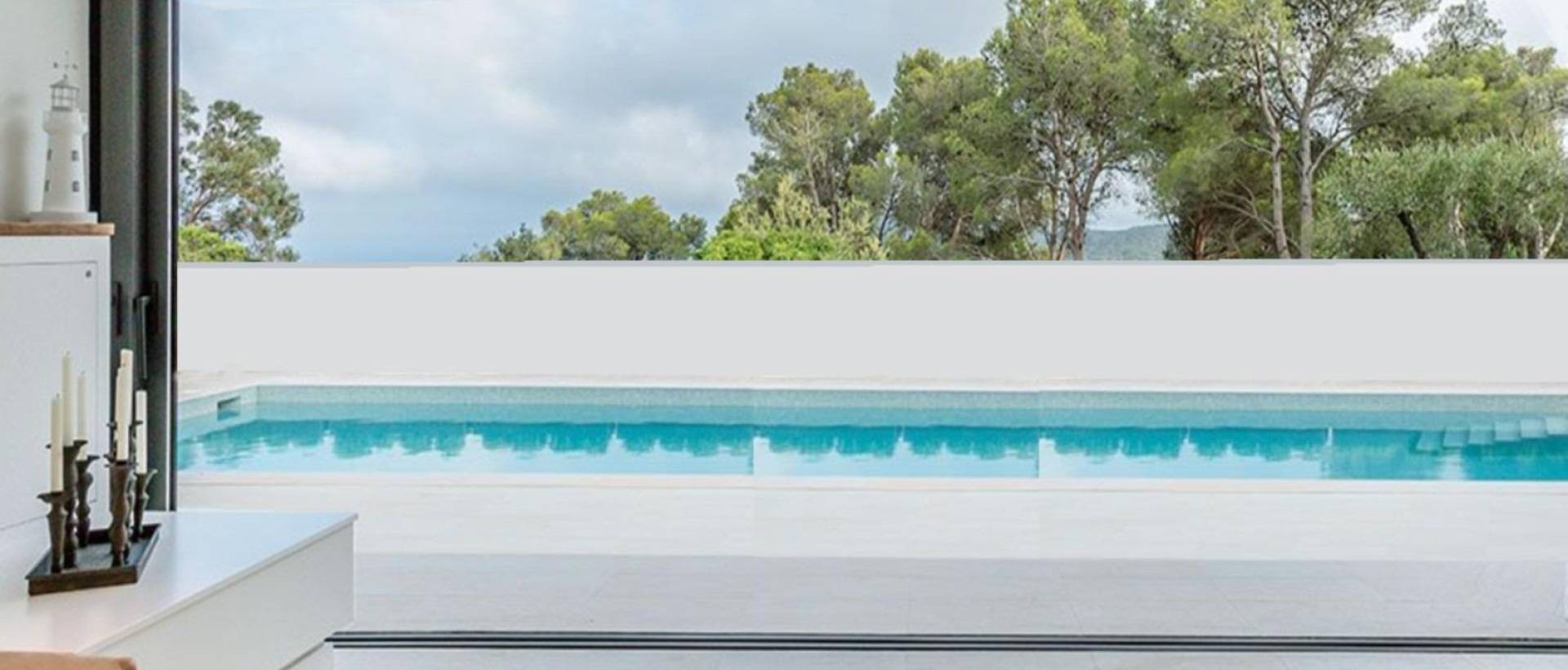 Obra Nueva - Villa / Chalet - Orihuela Costa - Las Filipinas