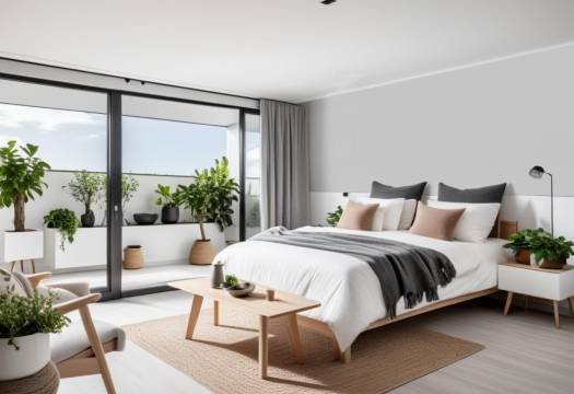 Obra Nueva - Villa / Chalet - Orihuela Costa - Las Filipinas