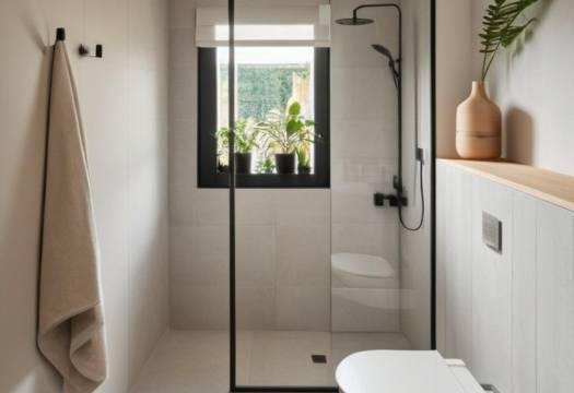 Obra Nueva - Villa / Chalet - Orihuela Costa - Las Filipinas