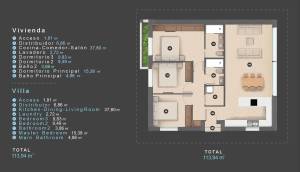 Obra Nueva - Villa / Chalet - Orihuela Costa - Las Filipinas