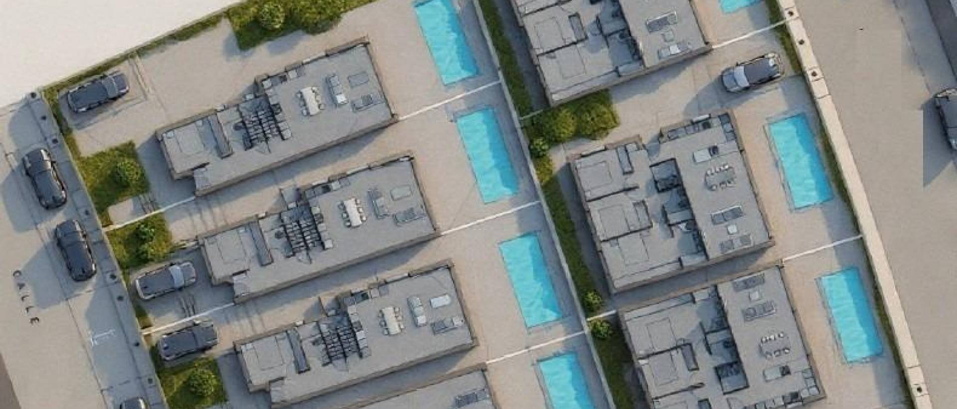 Obra Nueva - Villa / Chalet - Orihuela Costa - Las Filipinas