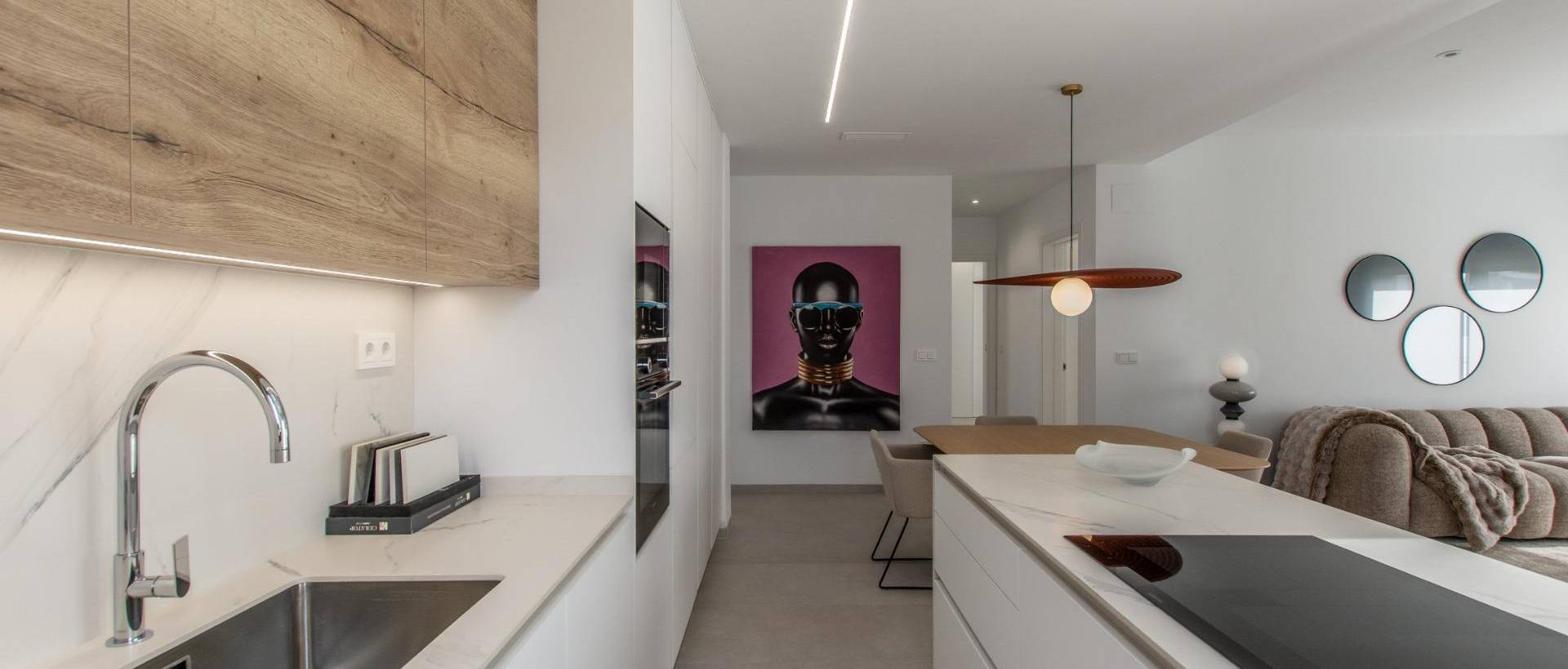 New - Apartment - Finestrat - Balcón De Finestrat-terra Marina