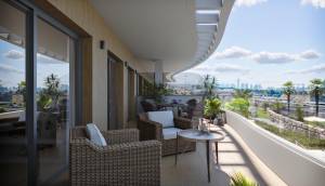 New - Apartment - Finestrat - Balcón De Finestrat-terra Marina