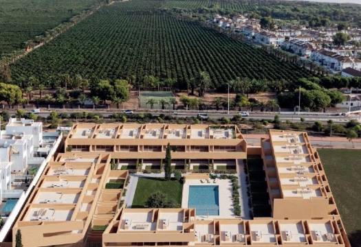 New - Apartment - Torrevieja - Los balcones