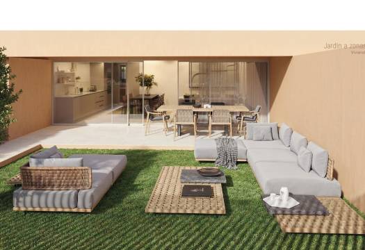 New - Apartment - Torrevieja - Los balcones