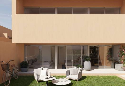 New - Apartment - Torrevieja - Los balcones