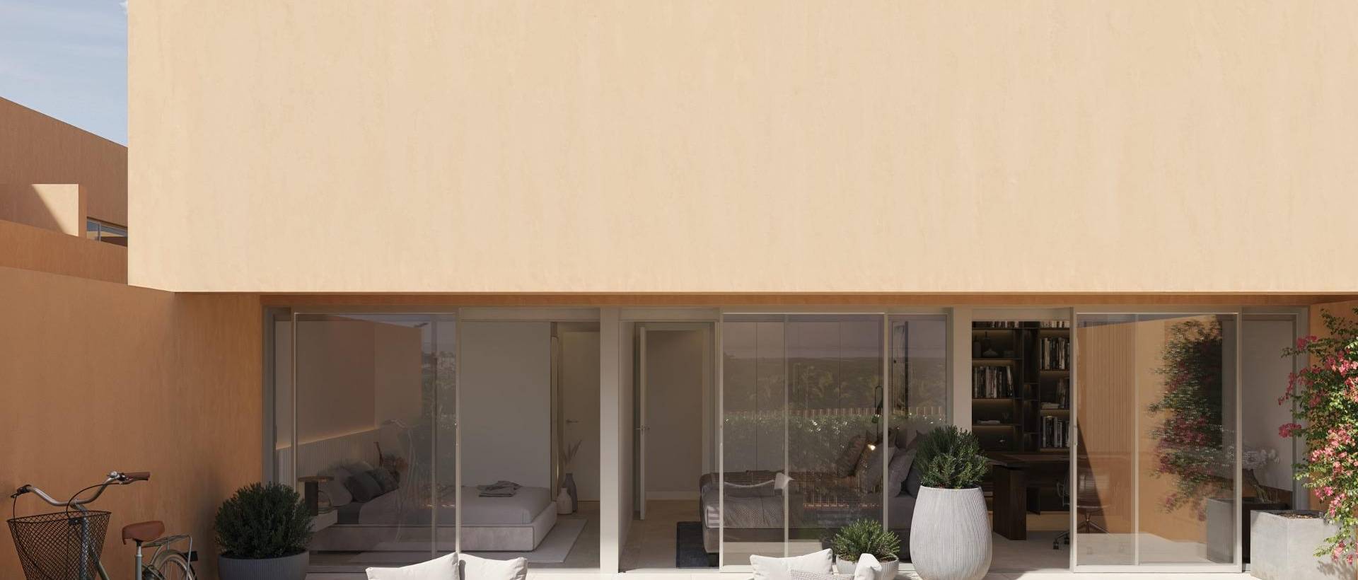 New - Apartment - Torrevieja - Los balcones