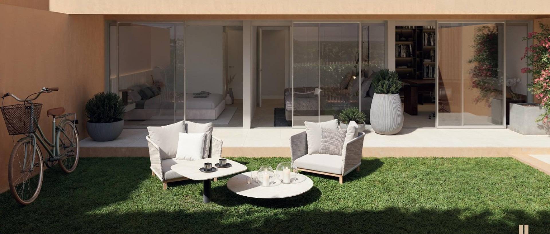 New - Apartment - Torrevieja - Los balcones